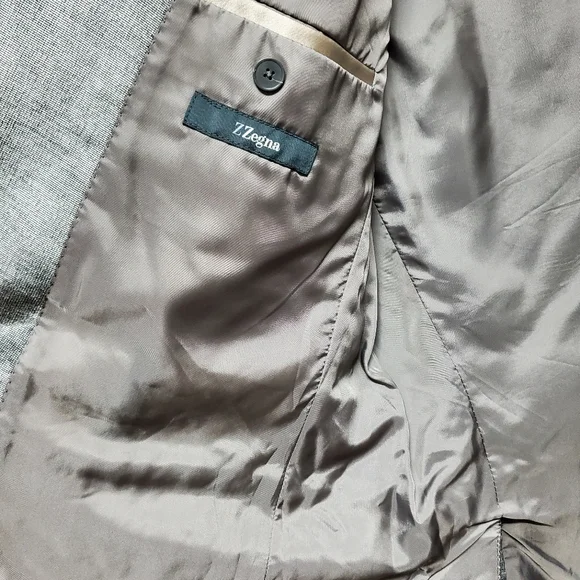 Velvet Sports Coat - Picture 8 of 8